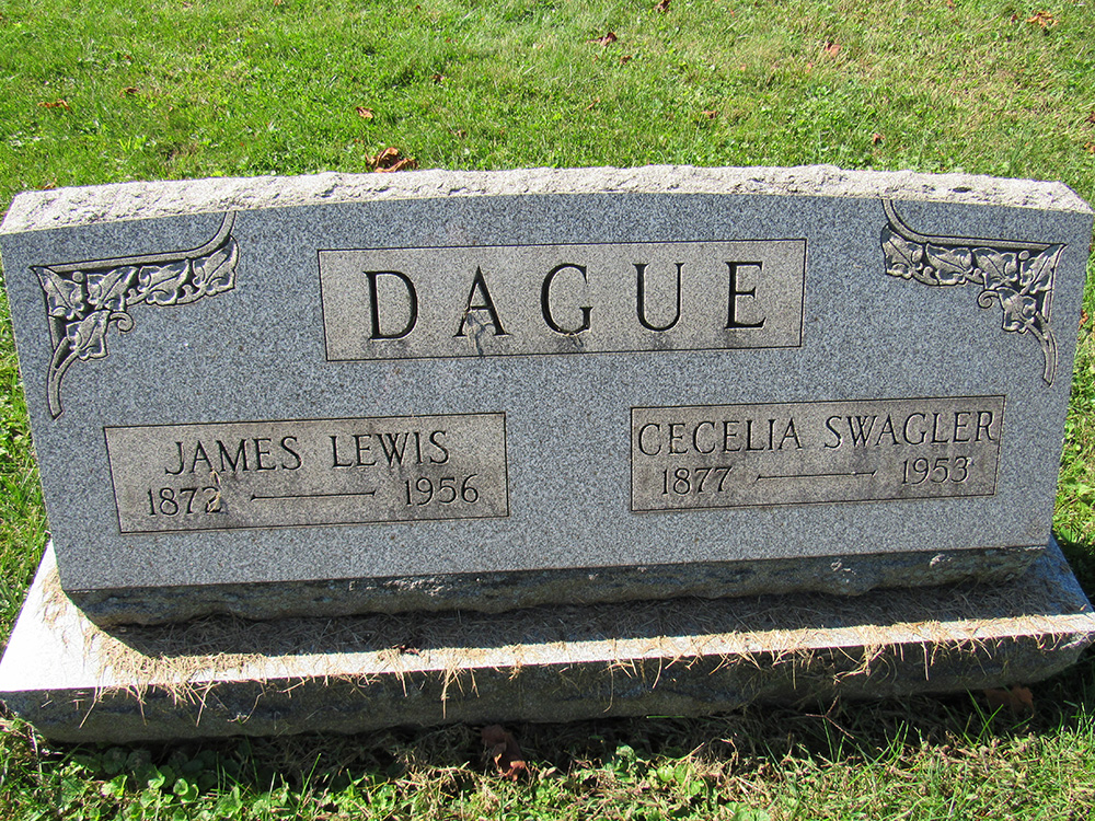 tombstone